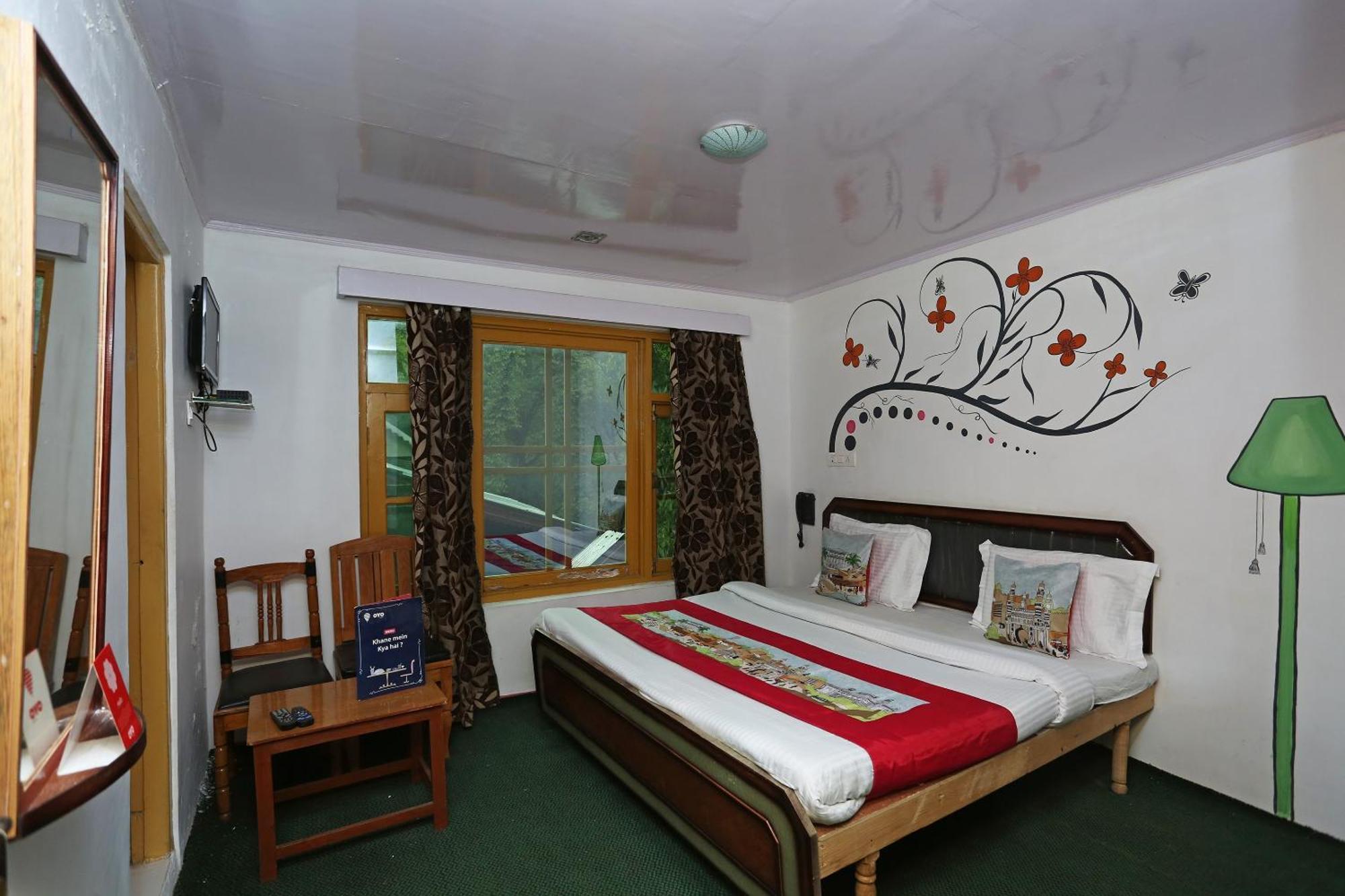 Oyo Flagship Hotel Palace Пахалгам Экстерьер фото